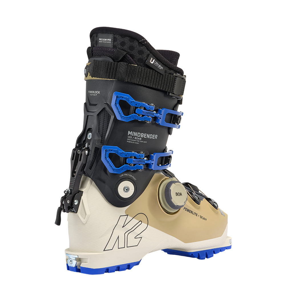 Mindbender 120 BOA - Ski Boots