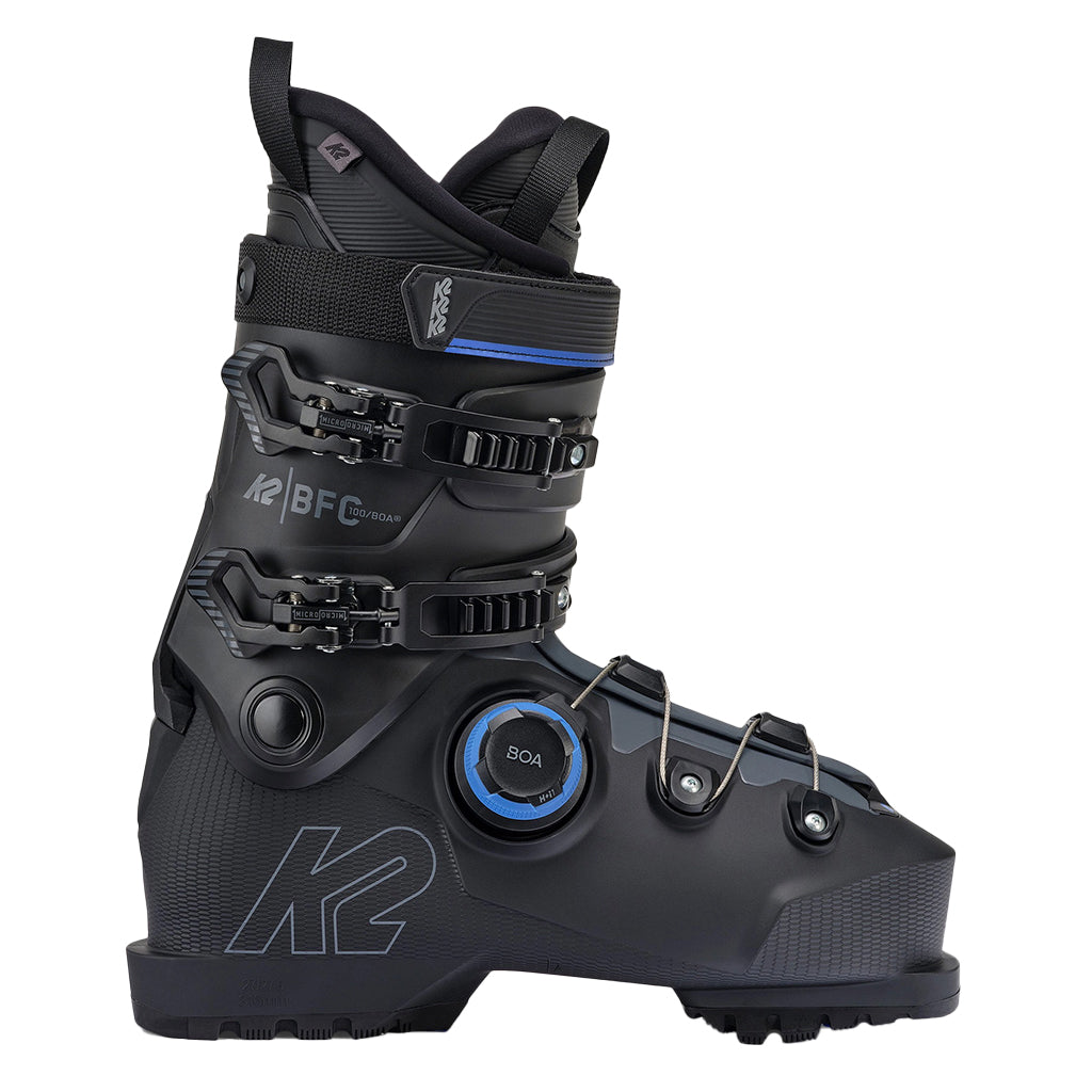 BFC 100 BOA - MultiFit 100-103mm - Ski Boots