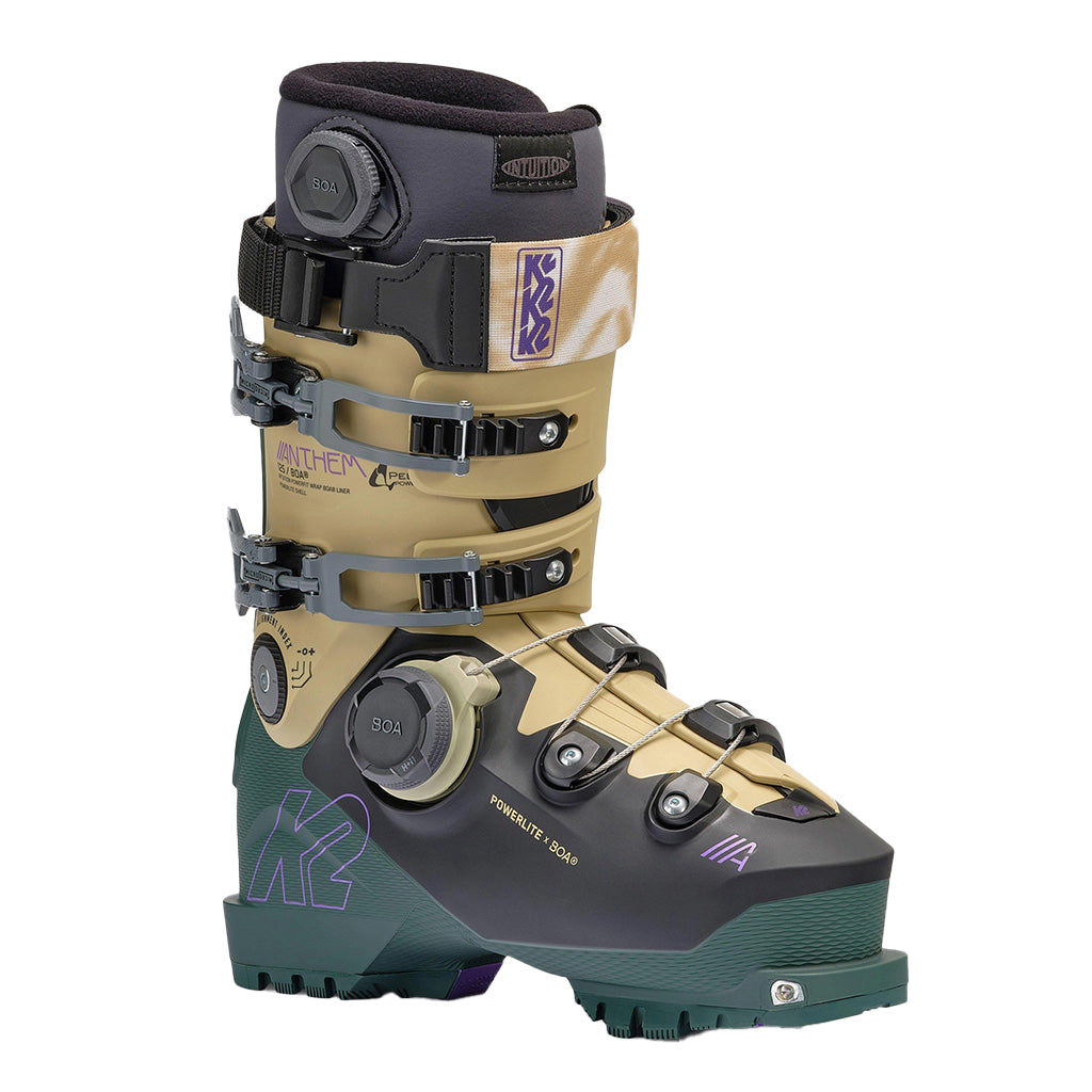 Anthem 125 BOA - MultiFit 97-100mm - Ski Boots