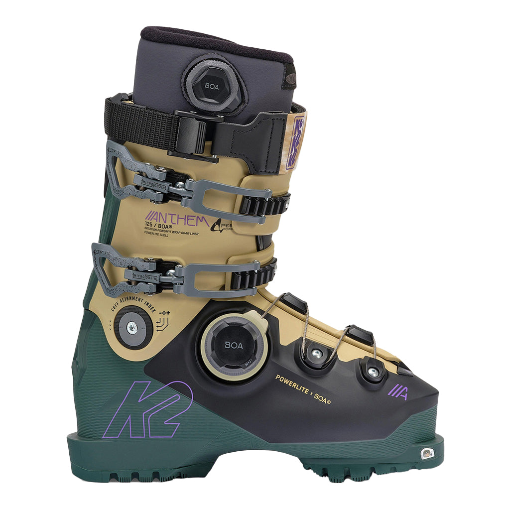Anthem 125 BOA - MultiFit 97-100mm - Ski Boots