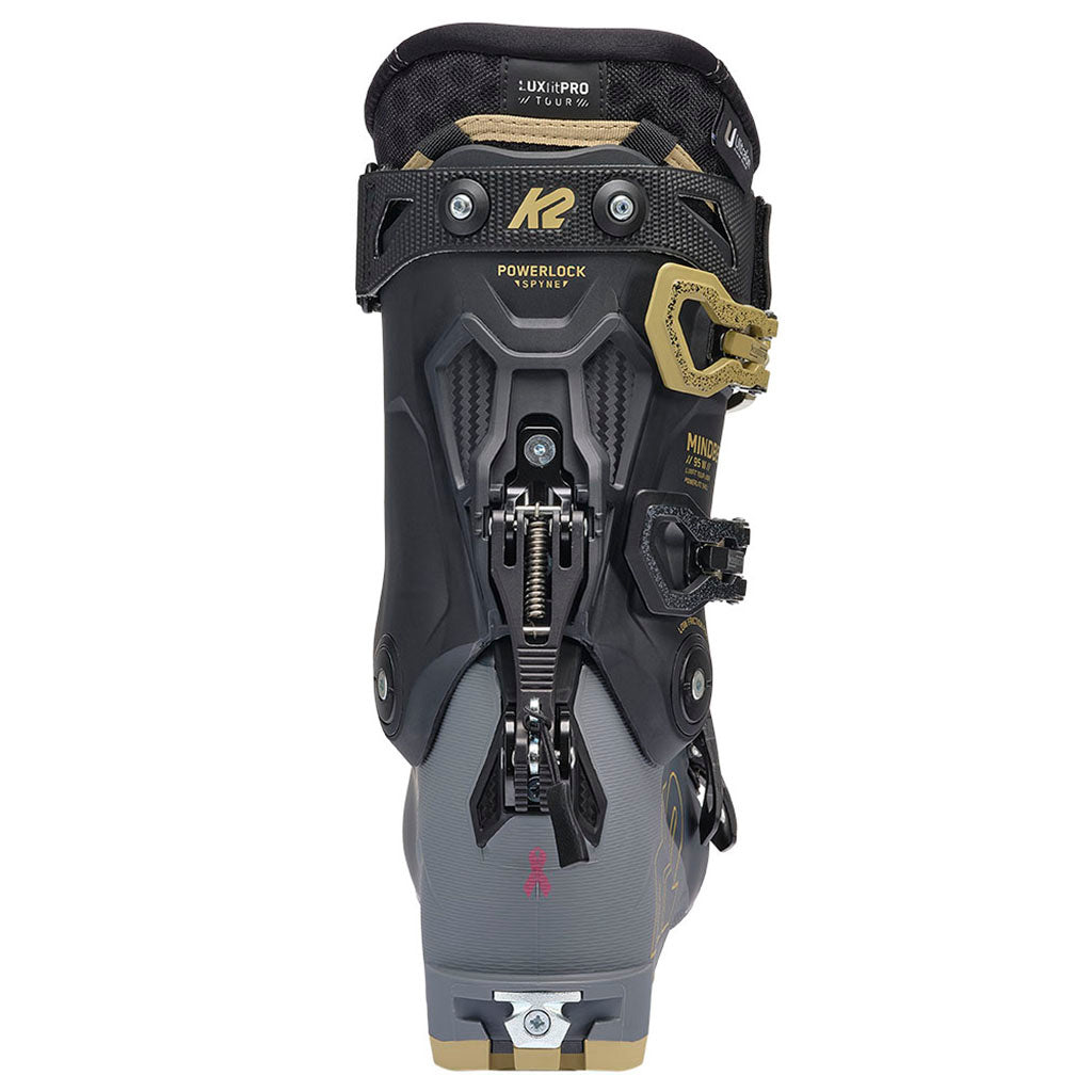 Mindbender 95 - Ski Boots