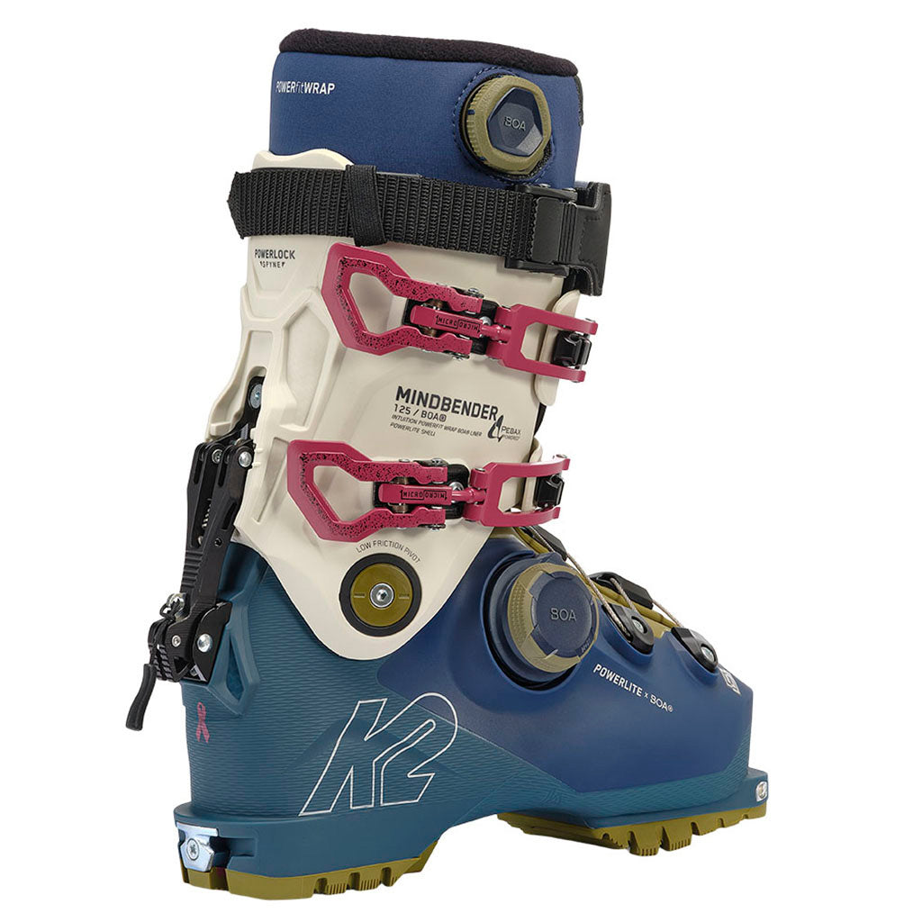 Mindbender 125 BOA - Ski Boots