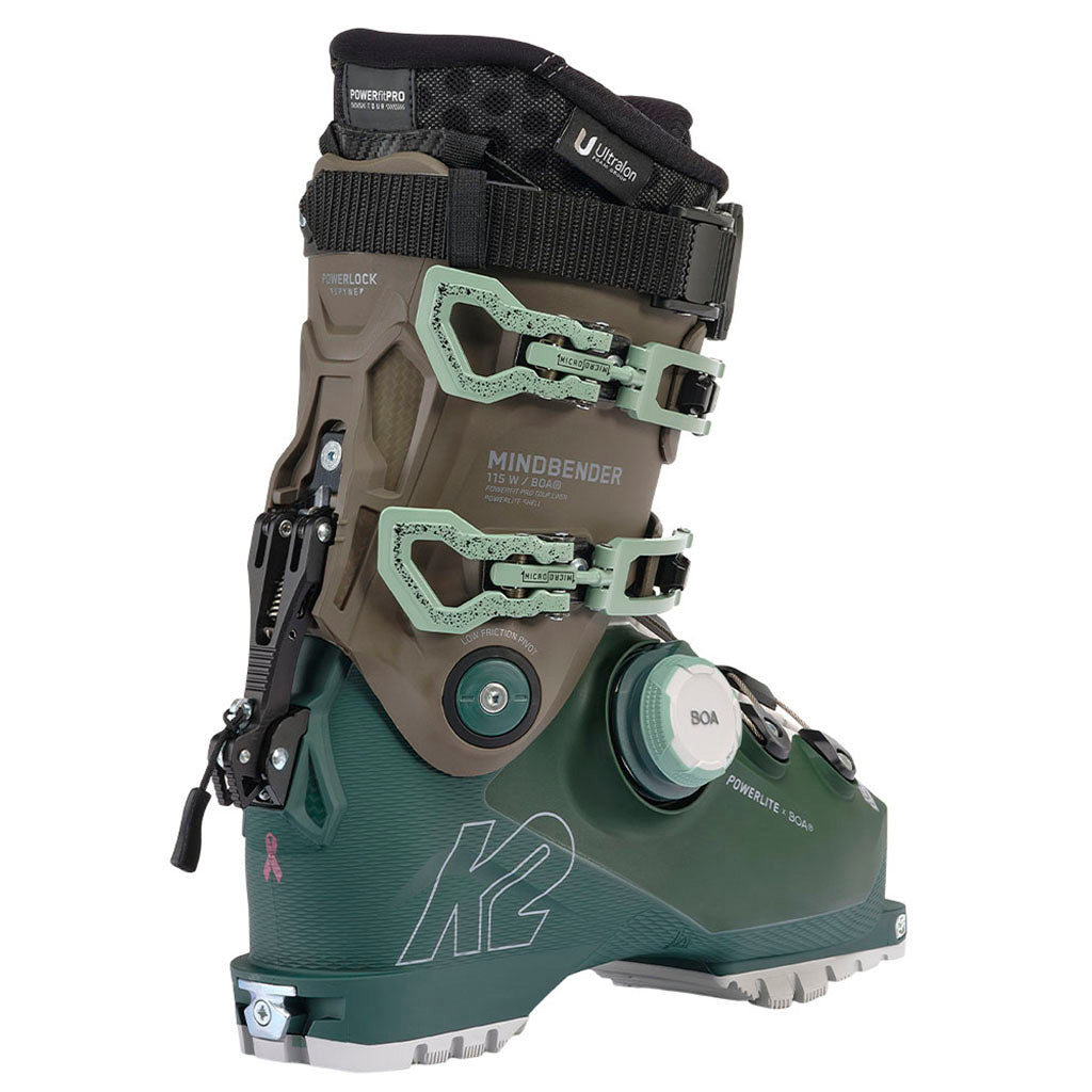 Mindbender 115 BOA - Ski Boots