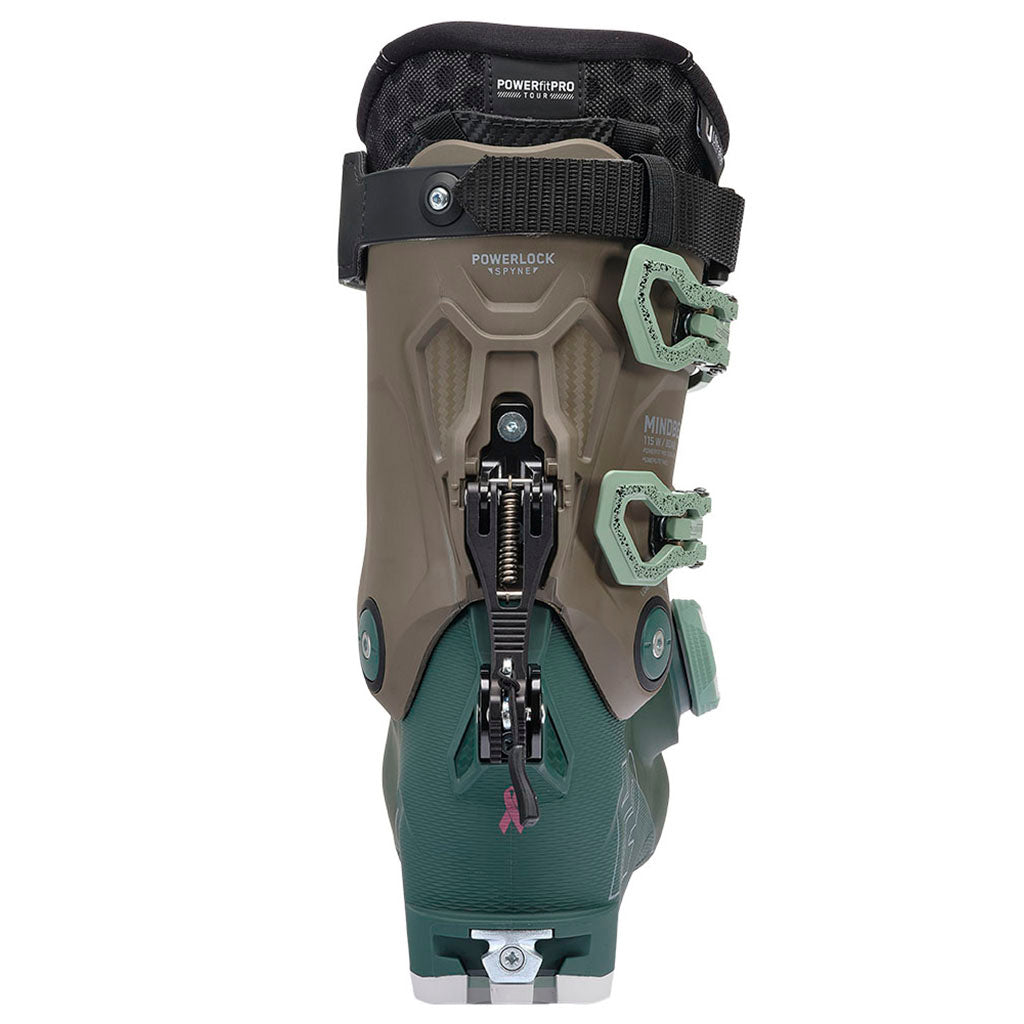 Mindbender 115 BOA - Ski Boots