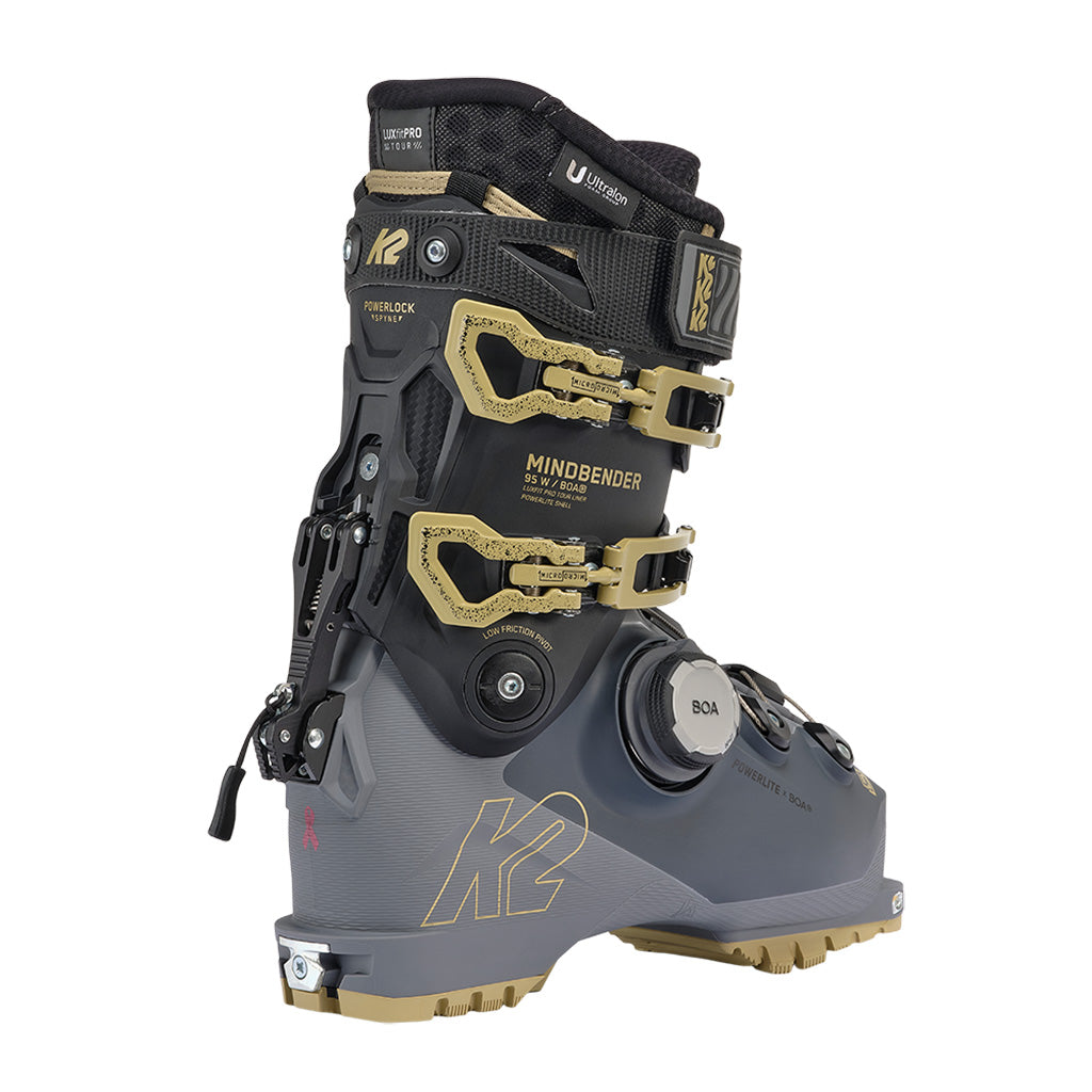 Mindbender 95 BOA - Ski Boots