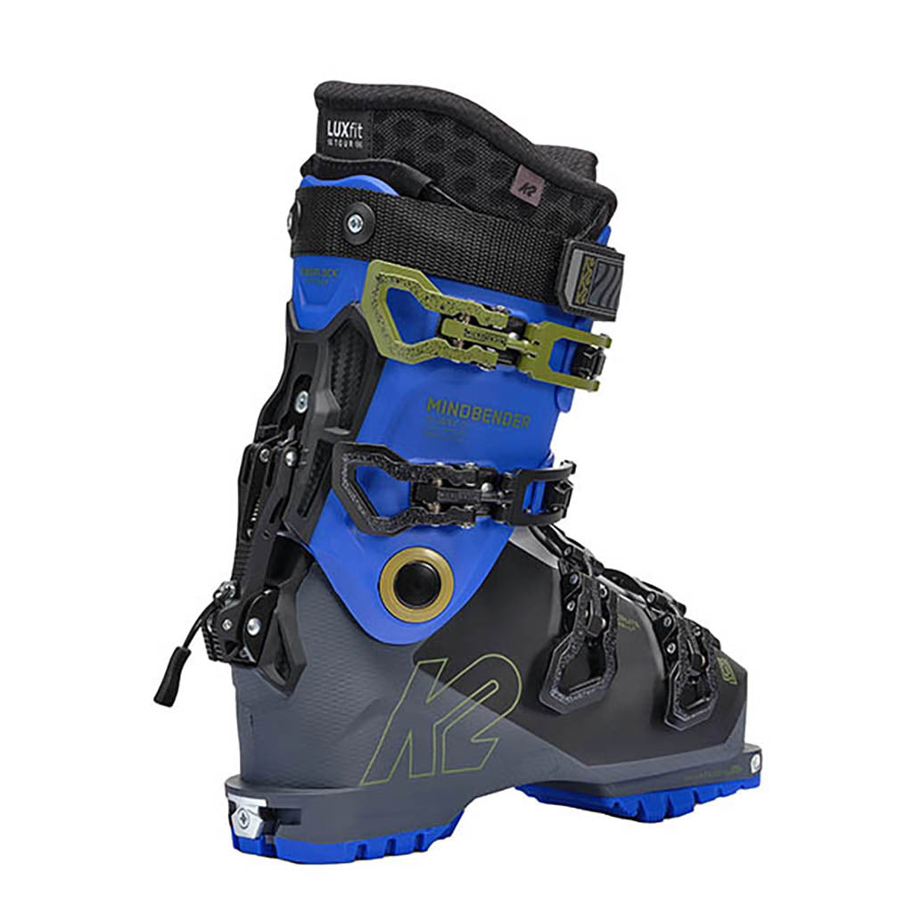 Mindbender Juvy - Ski Boots
