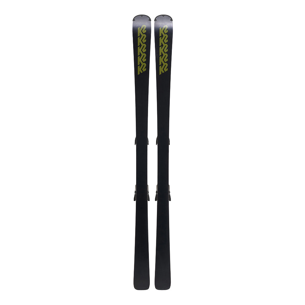 Blur 74 + M3 11 TCX Light QC 25/26 - Skis with Bindings