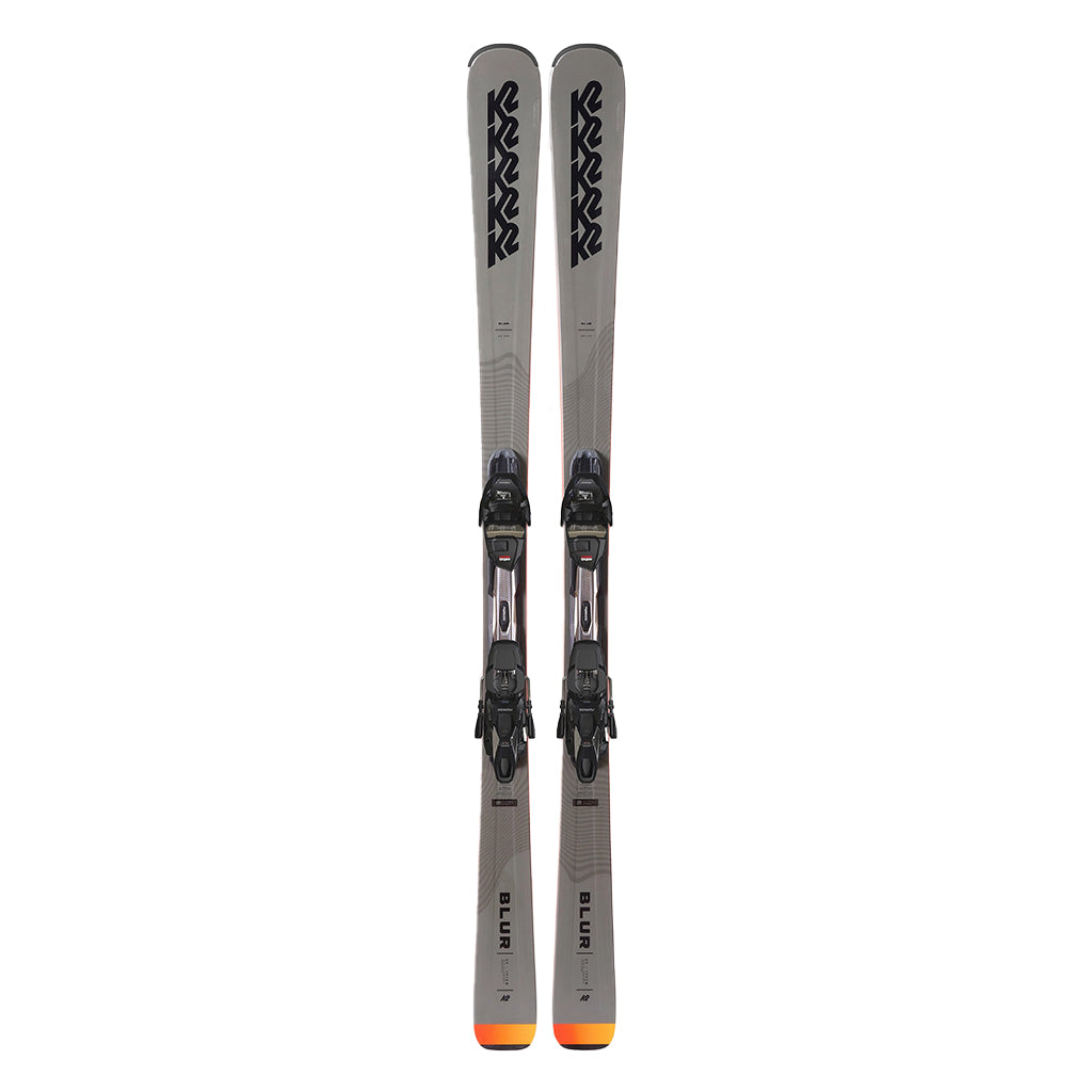 Blur XT - MXC 12 TCX Light QC - Skis