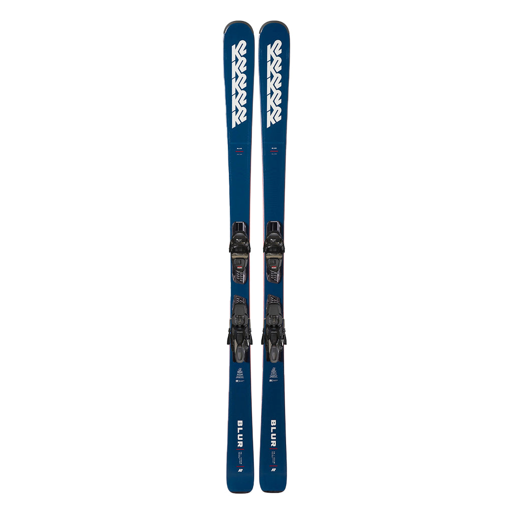 Blur 79 + M3 11 COMPACT QC 25/26 - Skis with Bindings