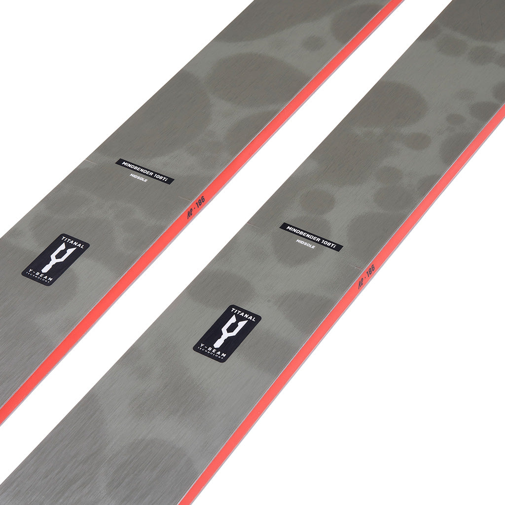 Mindbender 108TI 25/26 - Skis