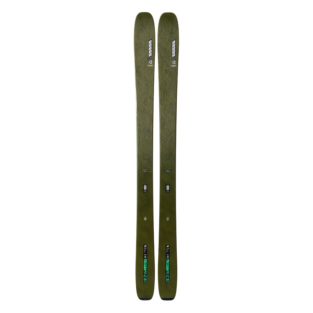 Mindbender 106C 25/26 - Skis