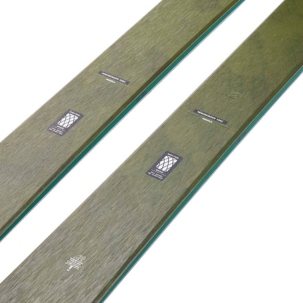 Mindbender 106C 25/26 - Skis