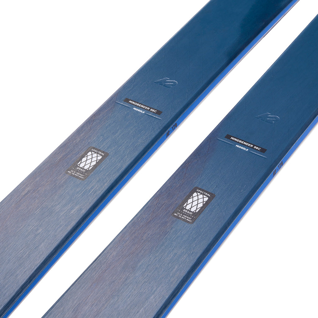 Mindbender 96C 25/26 - Skis