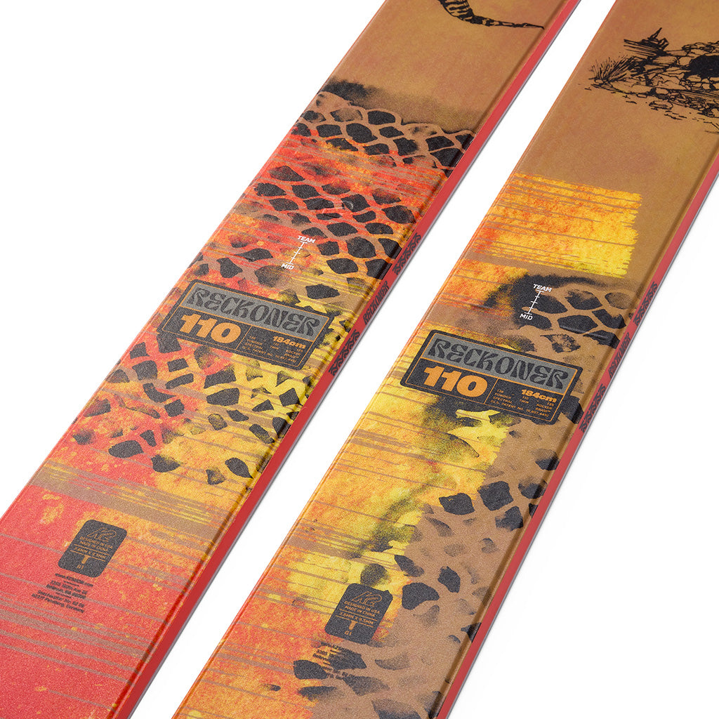 RECKONER 110 25/26 - Skis