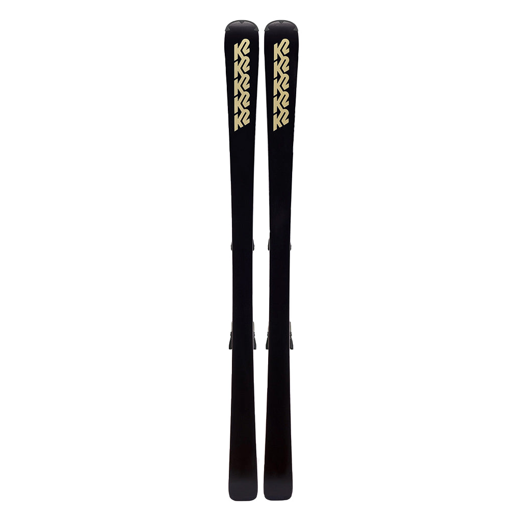 Blur 74 W + ERC 11 TCx Light QC 25/26 - Skis with Bindings