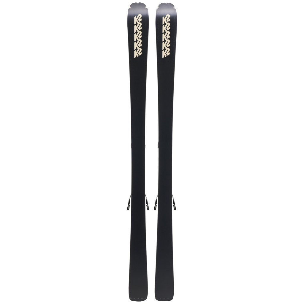 Disruption STI + Comp 12 FDT binding - Skis incl. Bindings