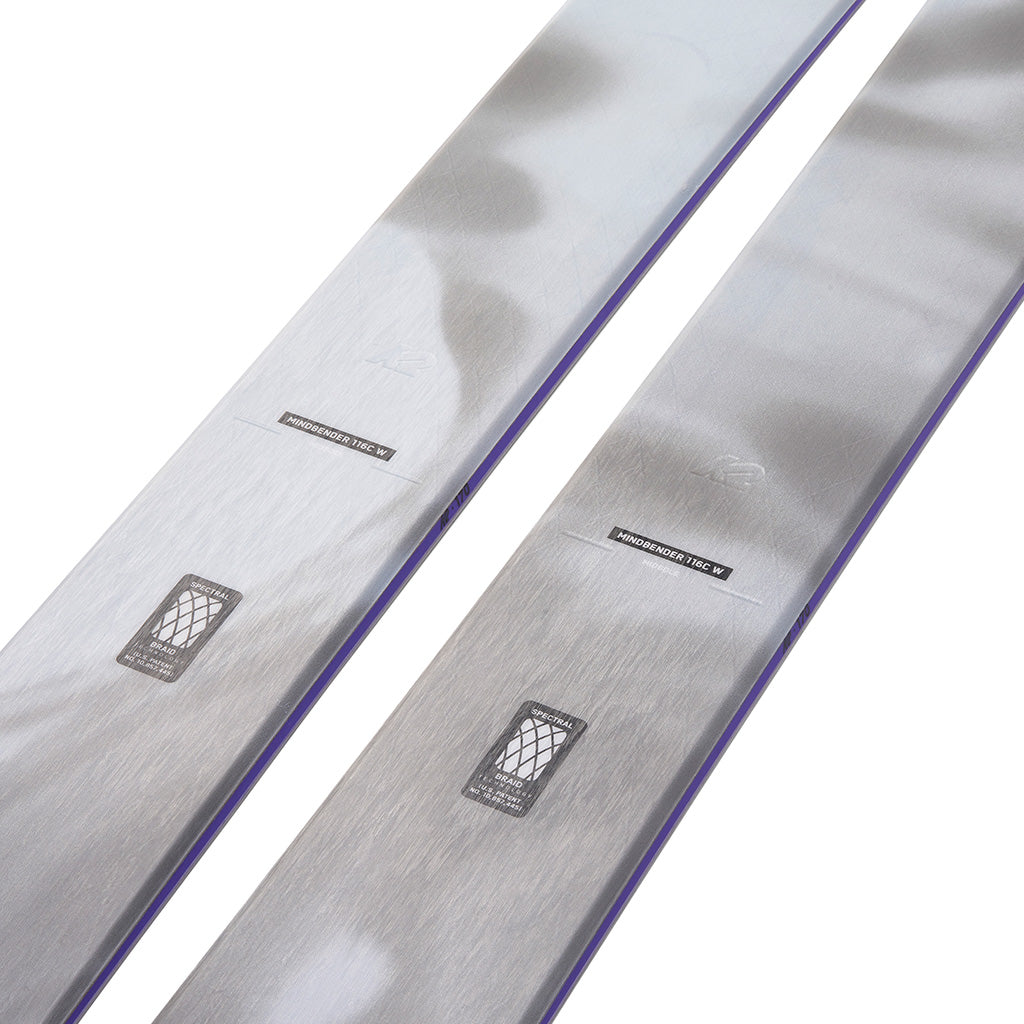 Mindbender 116C W 25/26 - Skis