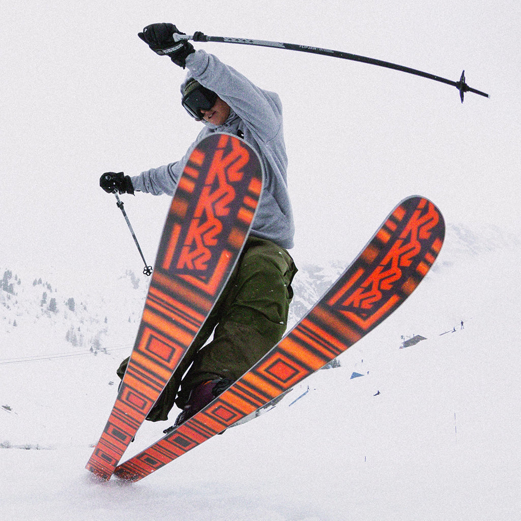 Omen 90 W - Skis