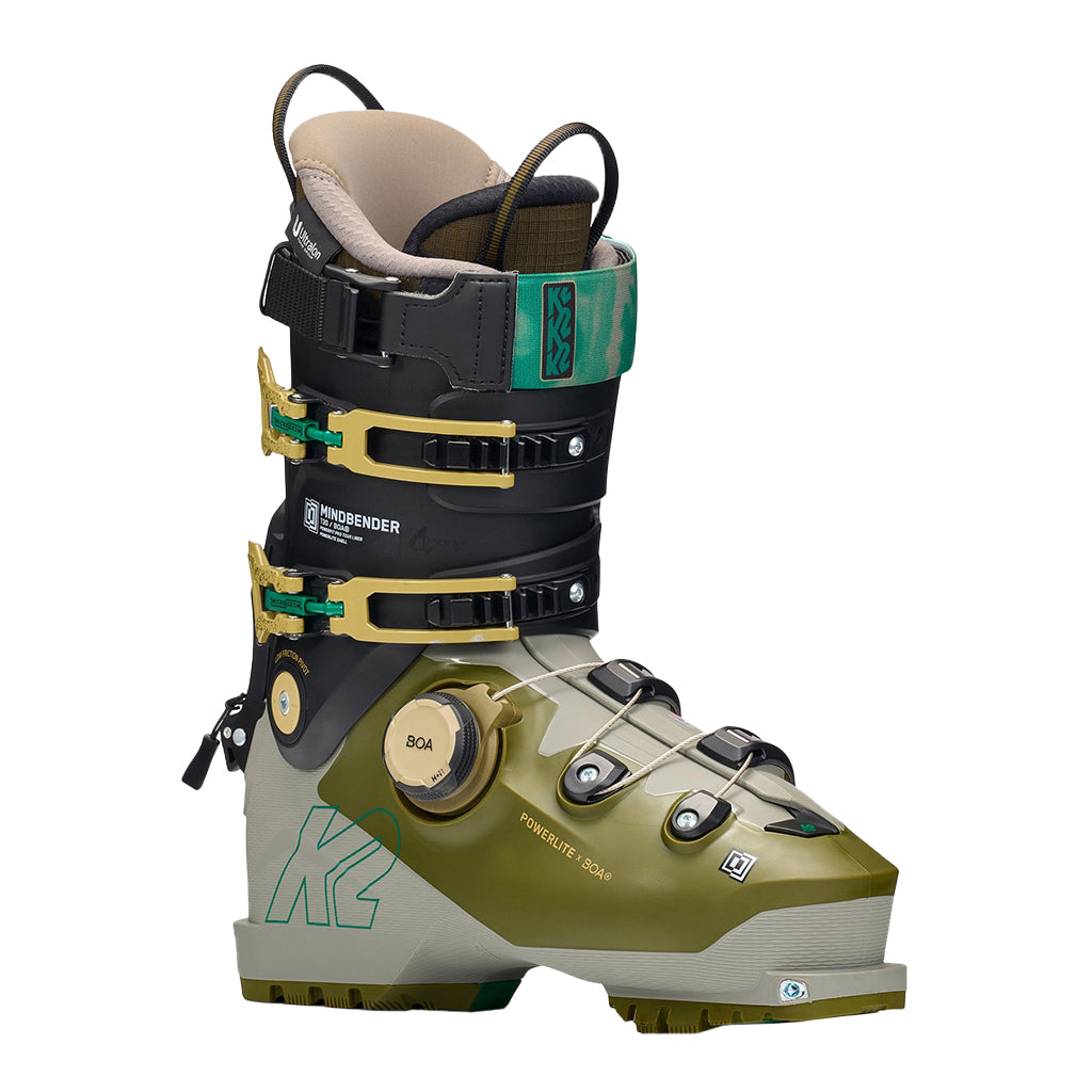 Mindbender 130 BOA - MultiFit 97-100mm - Ski Boots