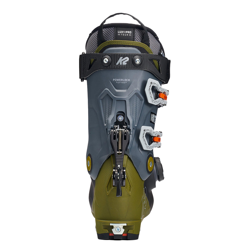 Mindbender 110 BOA - MultiFit 97-100mm - Ski Boots