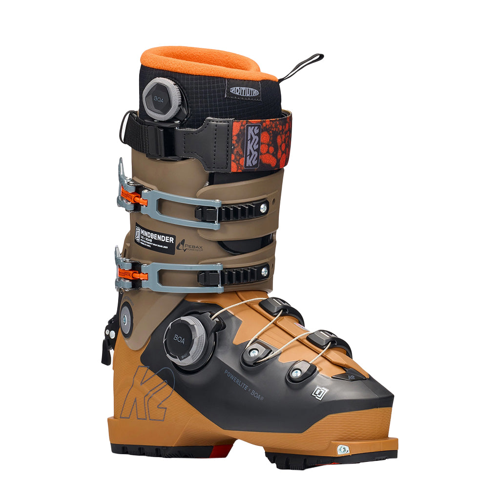 Mindbender 140 BOA - MultiFit 97-100mm - Ski Boots