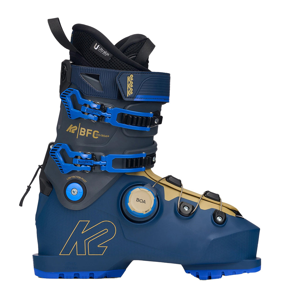 BFC 120 BOA - MultiFit 97-100mm - Ski Boots