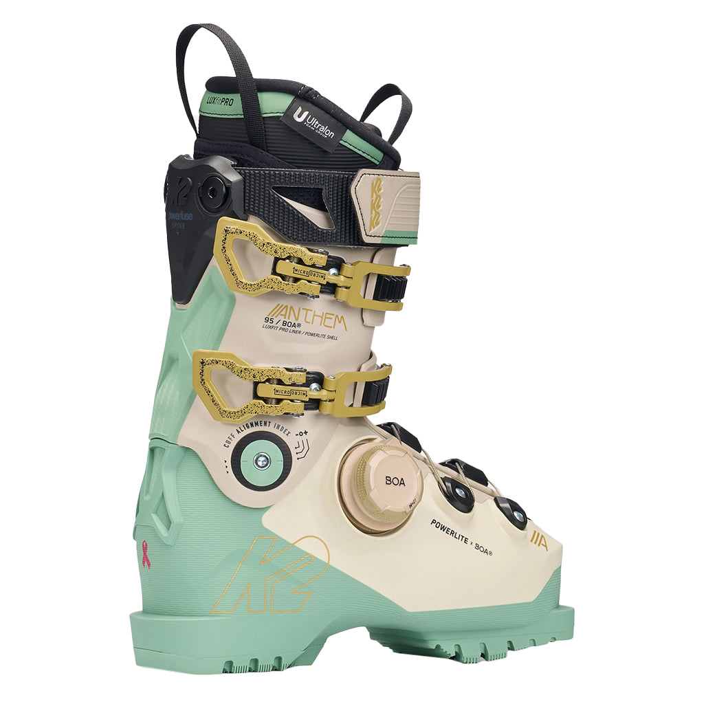 Anthem 95 BOA - MultiFit 97-100mm - Ski Boots