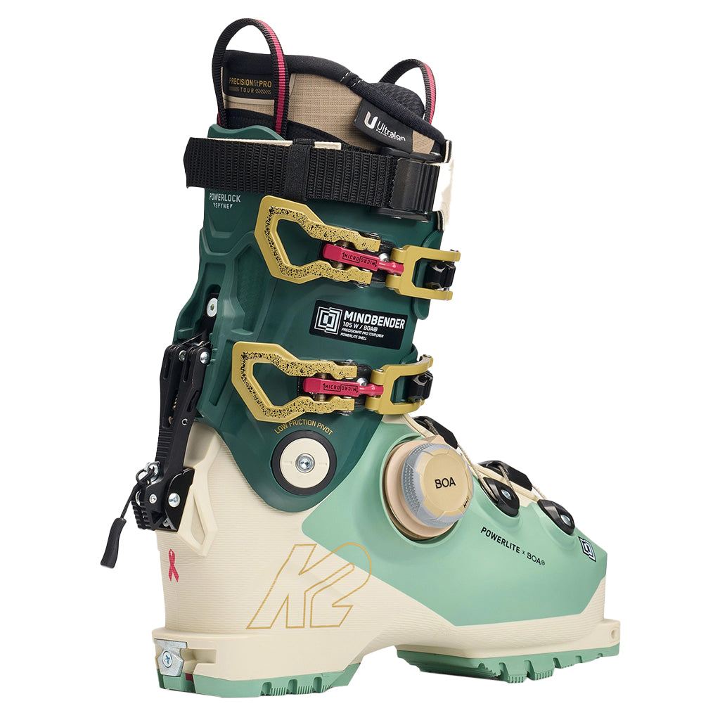 Mindbender 105 W BOA - MultiFit 97-100mm - Ski Boots