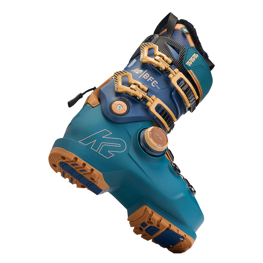 BFC 105 W BOA - MultiFit 100-103mm - Ski Boots