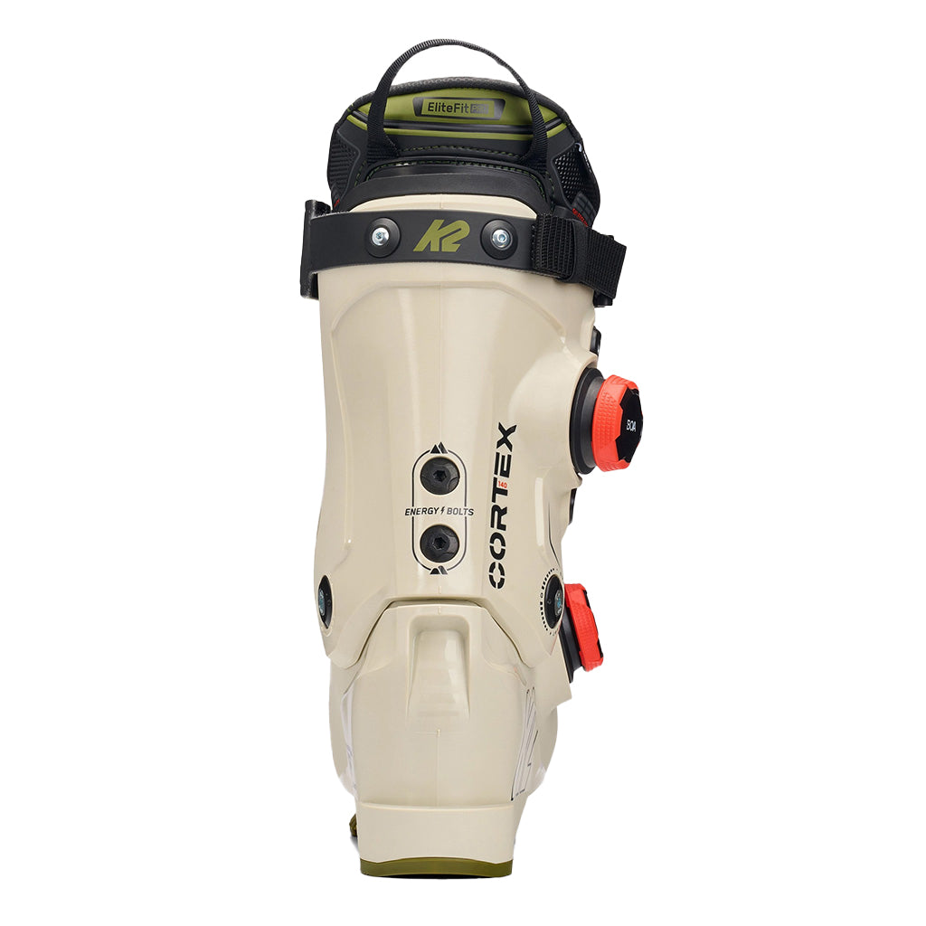Cortex 140 Zonal BOA - LV MultiFit 96-98mm - Ski Boots