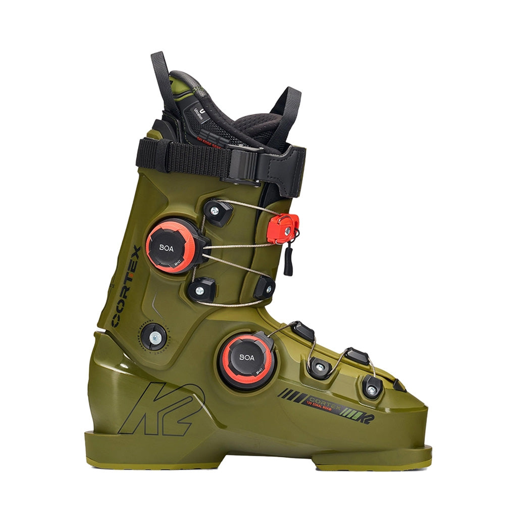 Cortex 130 Zonal BOA - LV Multifit - Ski Boots
