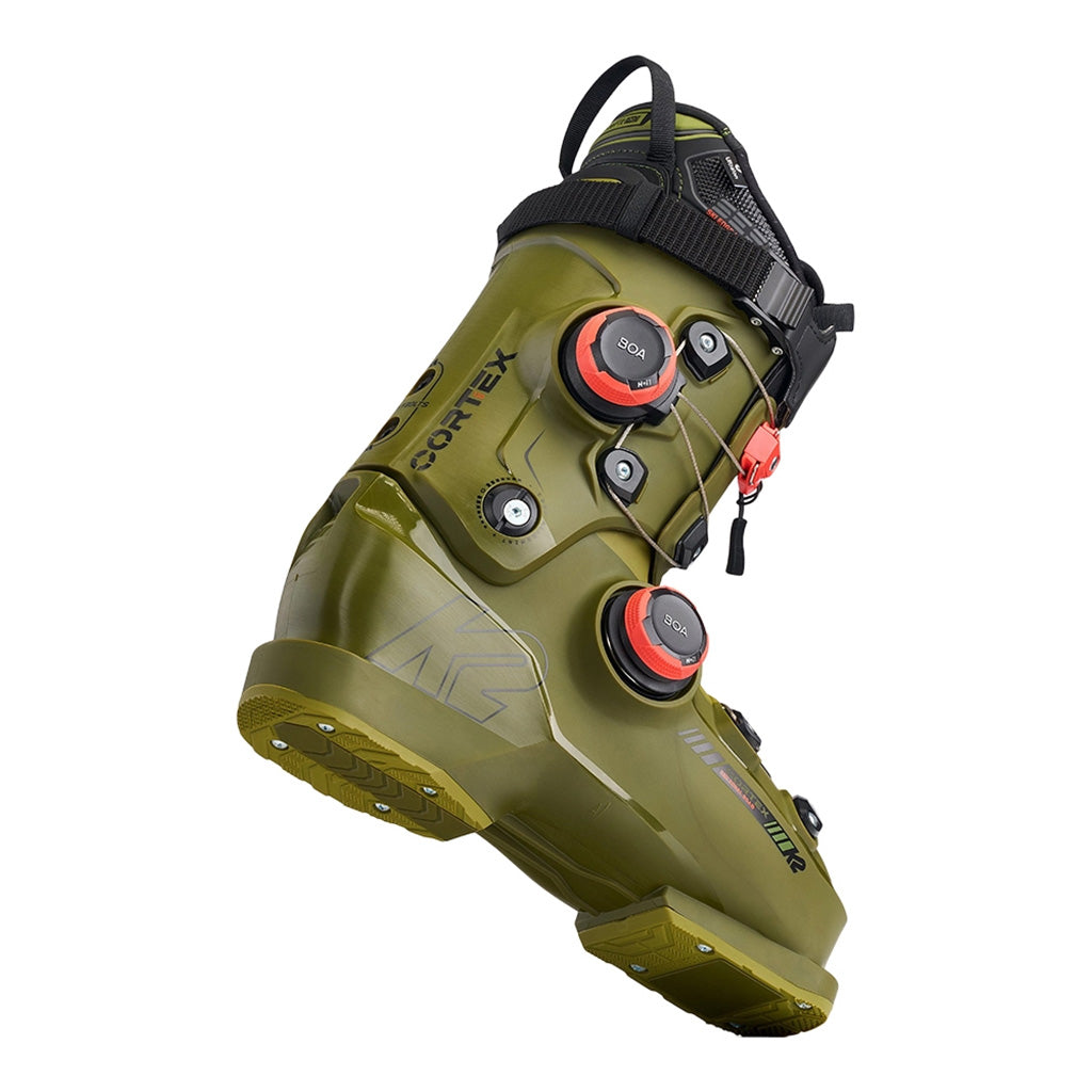 Cortex 130 Zonal BOA - LV Multifit - Ski Boots