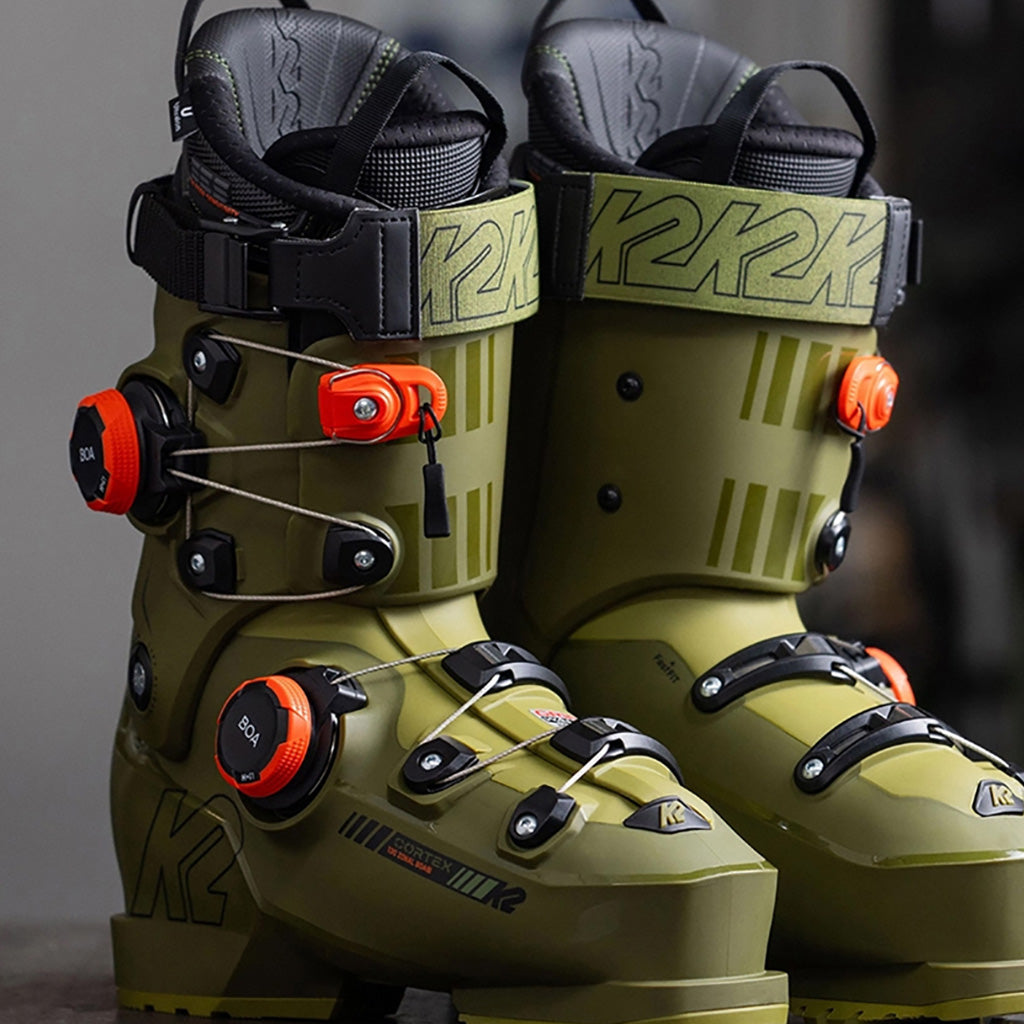 Cortex 130 Zonal BOA - LV Multifit - Ski Boots
