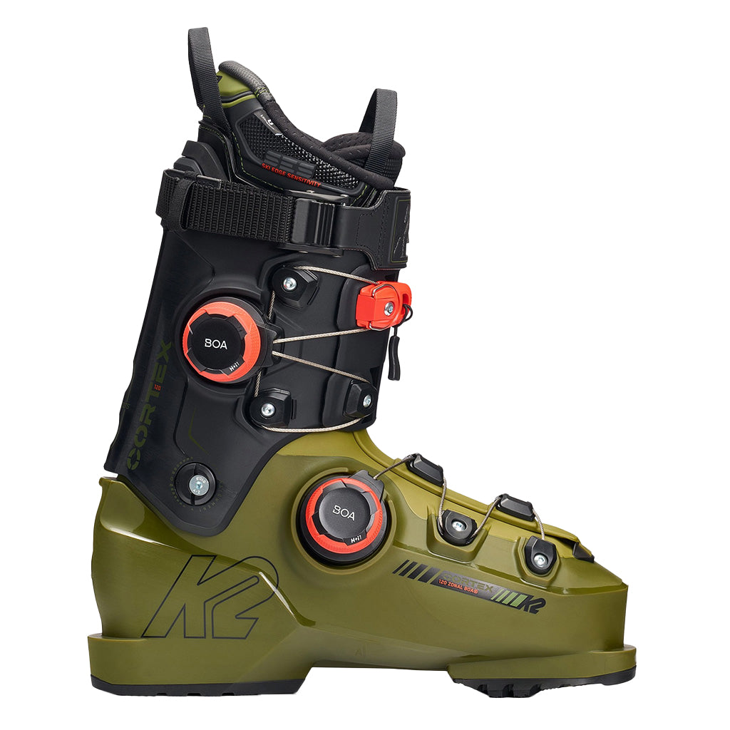 Cortex 120 Zonal BOA - LV MultiFit 96-98mm - Ski Boots