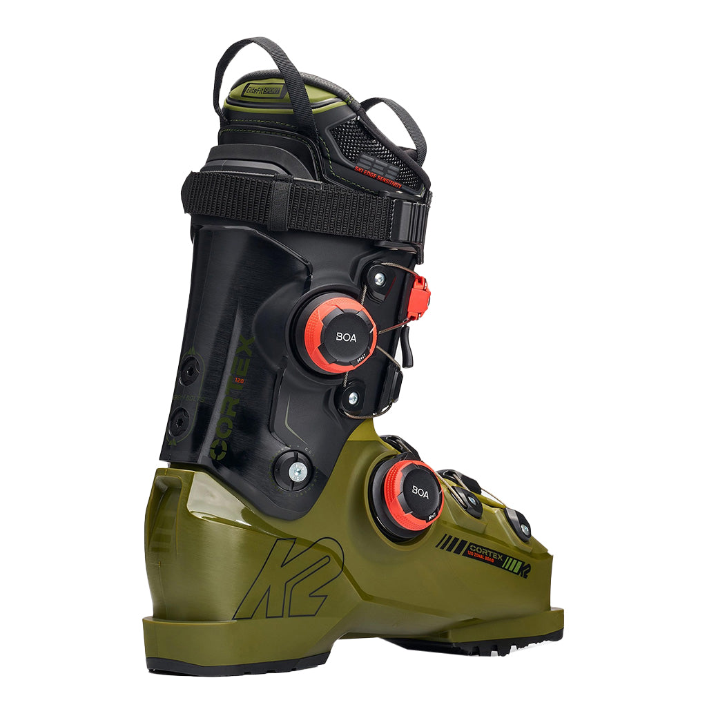 Cortex 120 Zonal BOA - LV MultiFit 96-98mm - Ski Boots