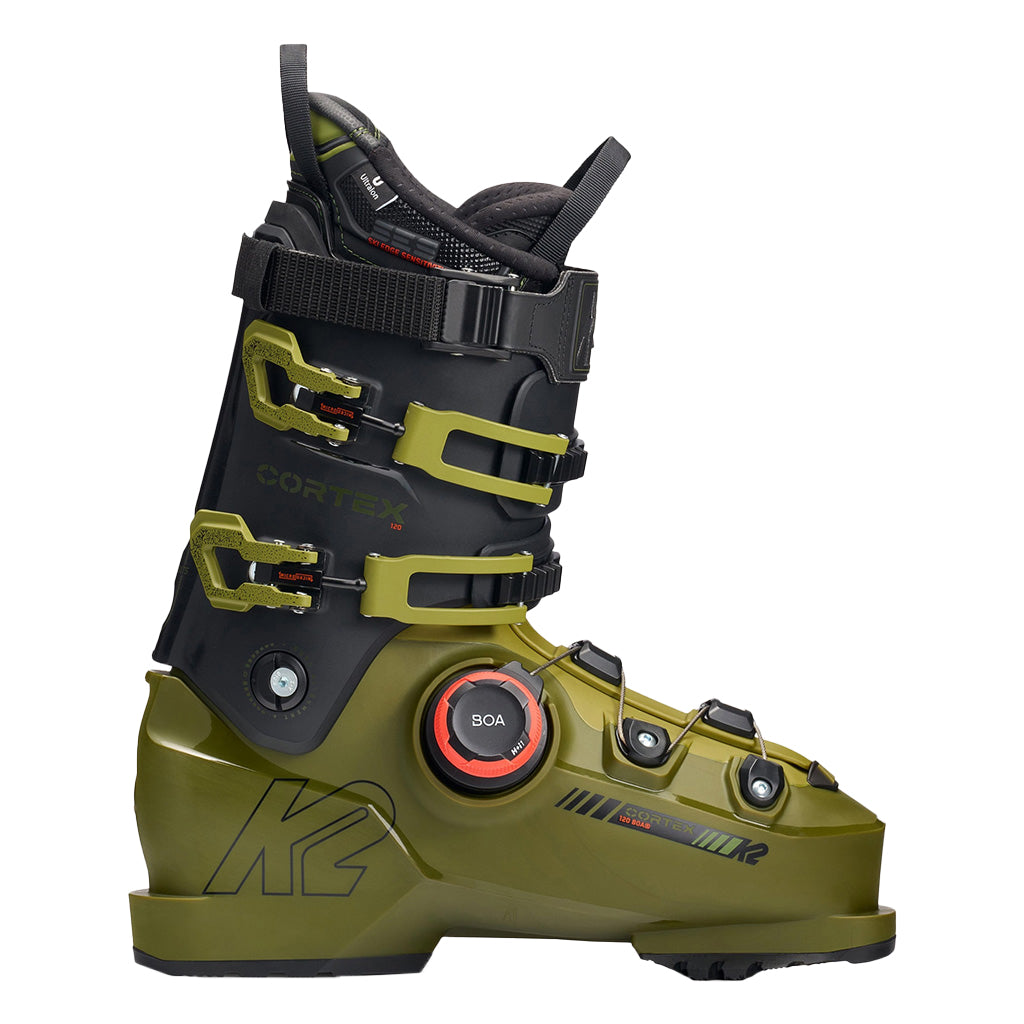 Cortex 120 BOA - LV MultiFit 96-98mm - Ski Boots