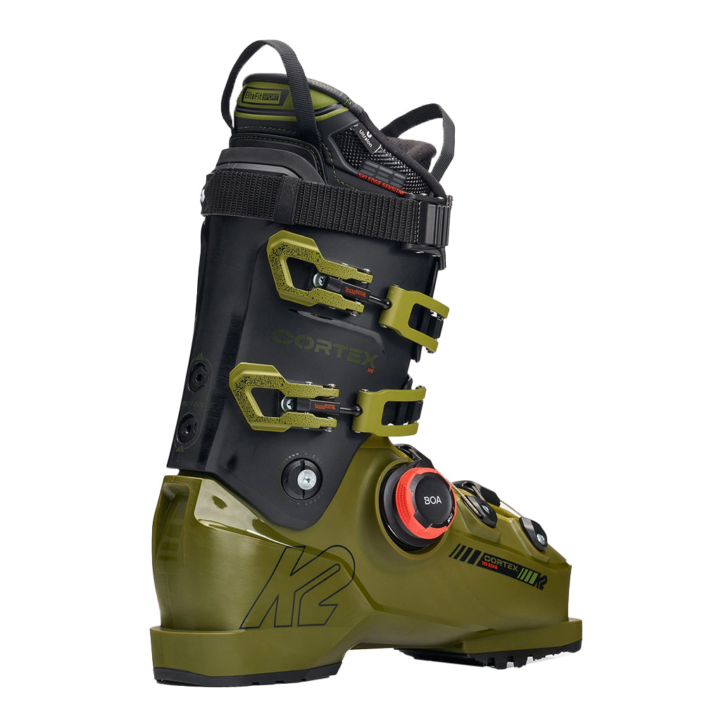Cortex 120 BOA - LV MultiFit 96-98mm - Ski Boots