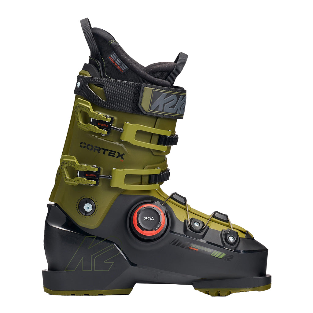 Cortex 110 BOA - LV MultiFit 96-98mm - Ski Boots