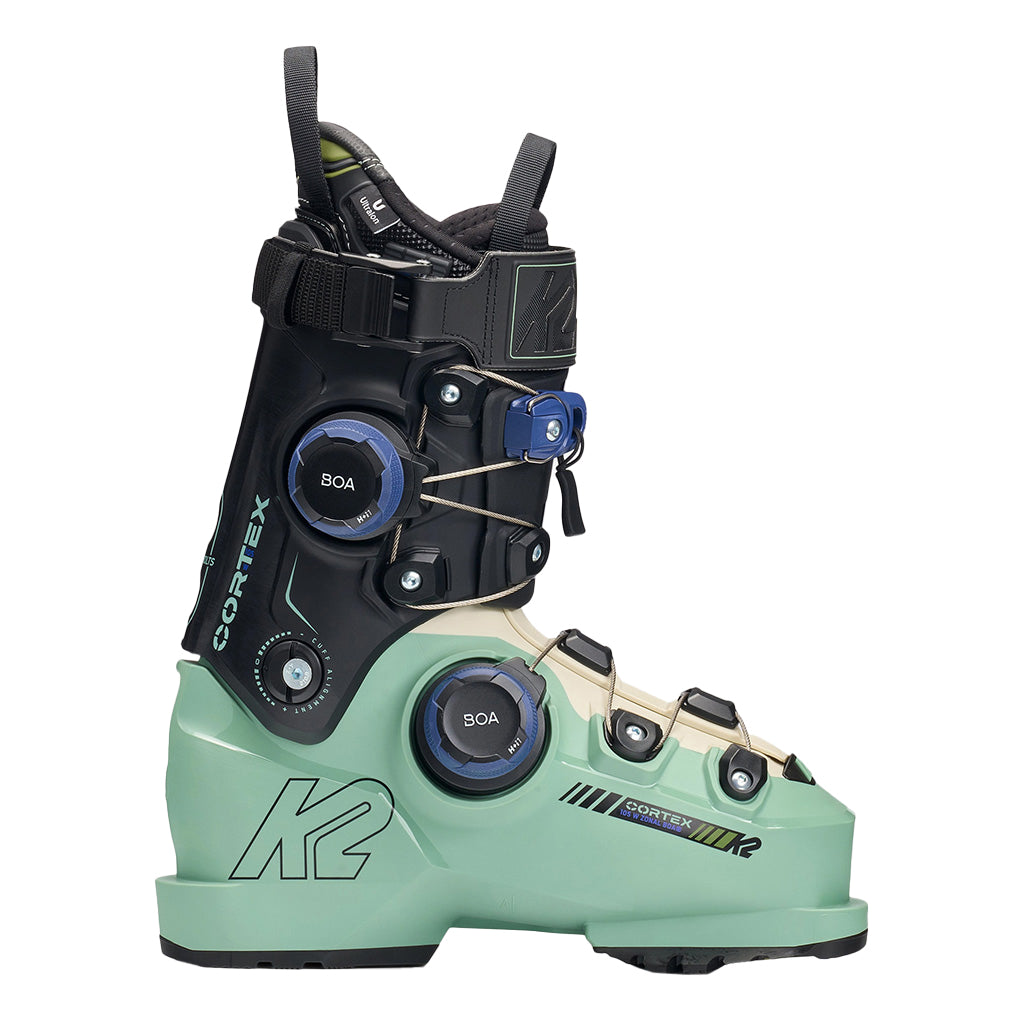 Cortex 105 W Zonal BOA - LV MultiFit 96-98mm - Ski Boots