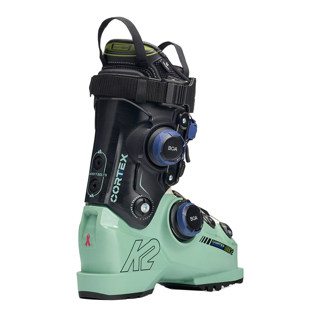 Cortex 105 W Zonal BOA - LV MultiFit 96-98mm - Ski Boots