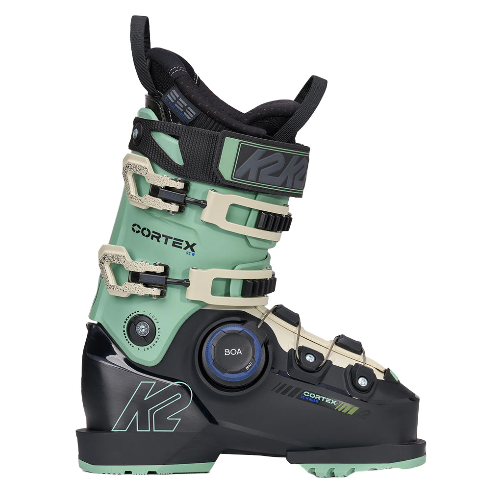 Cortex 95 W BOA - LV MultiFit 96-98mm - Ski Boots
