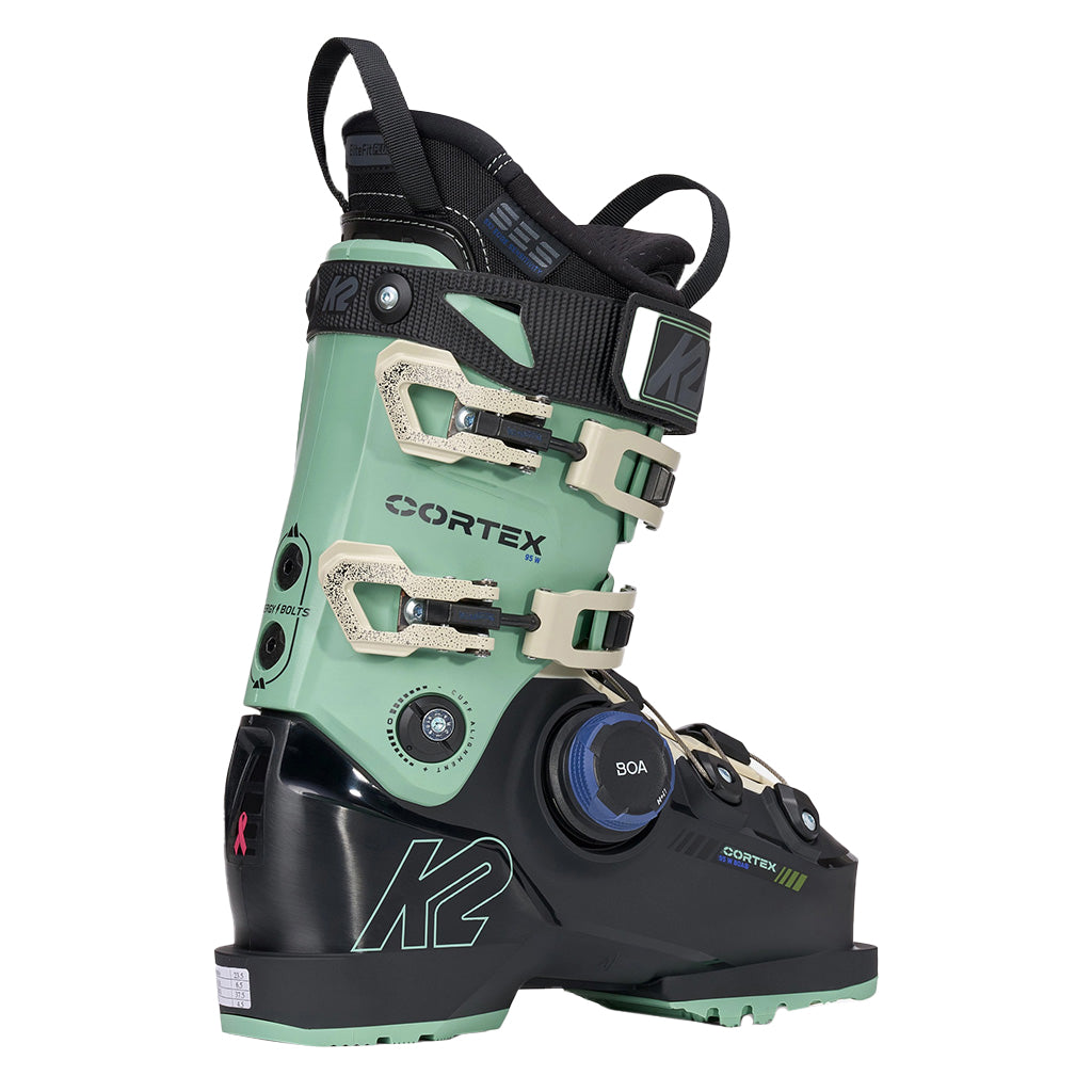 Cortex 95 W BOA - LV MultiFit 96-98mm - Ski Boots