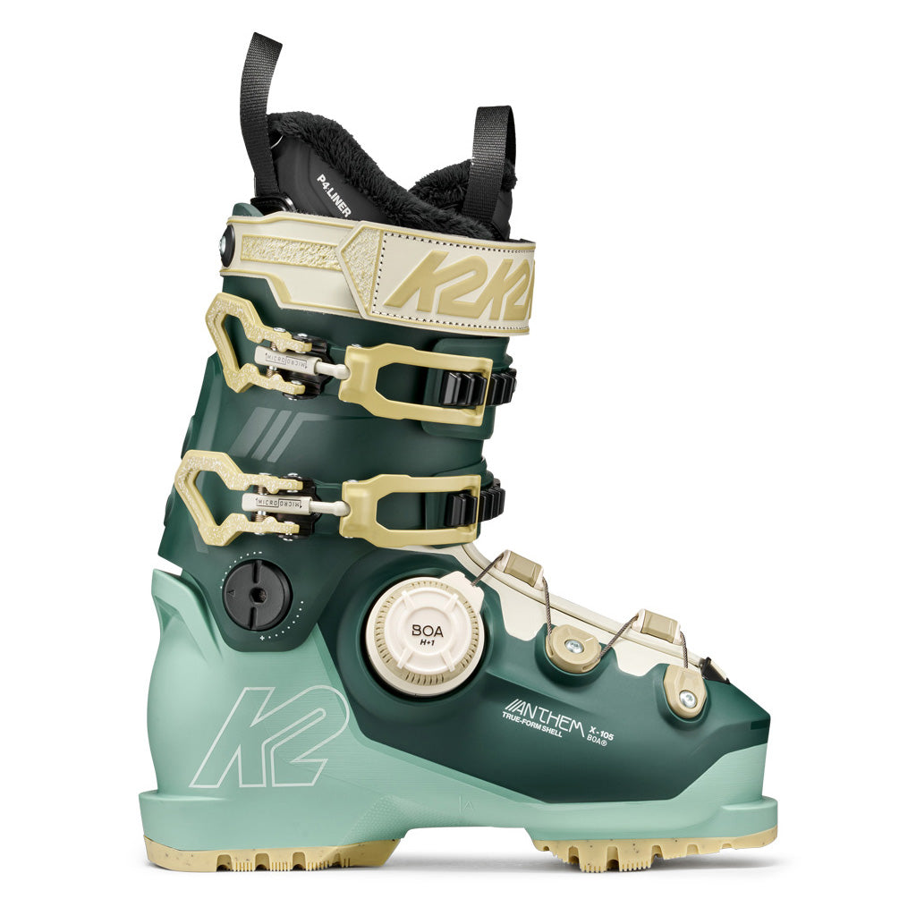 Anthem X 105 BOA - MultiFit 97-100mm - Ski Boots