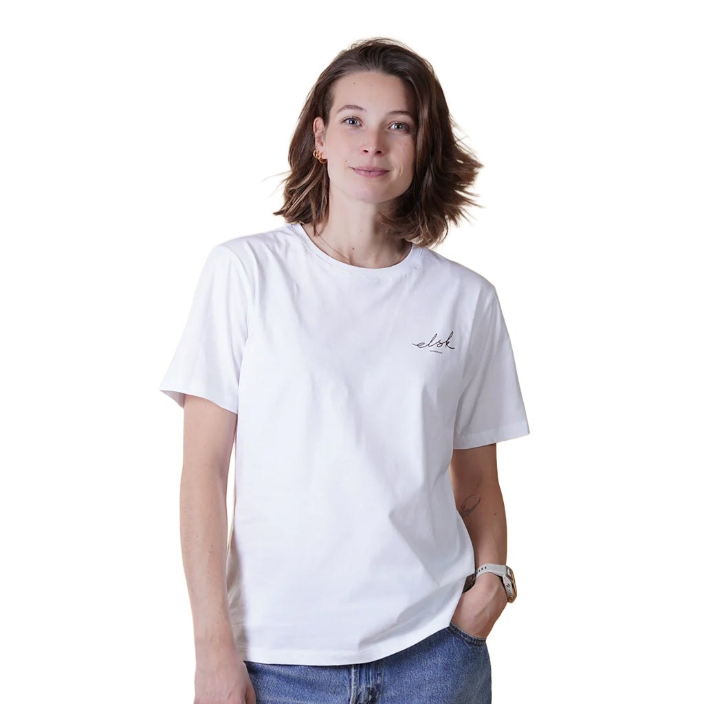 Signiertes Basic Classic - T-Shirt