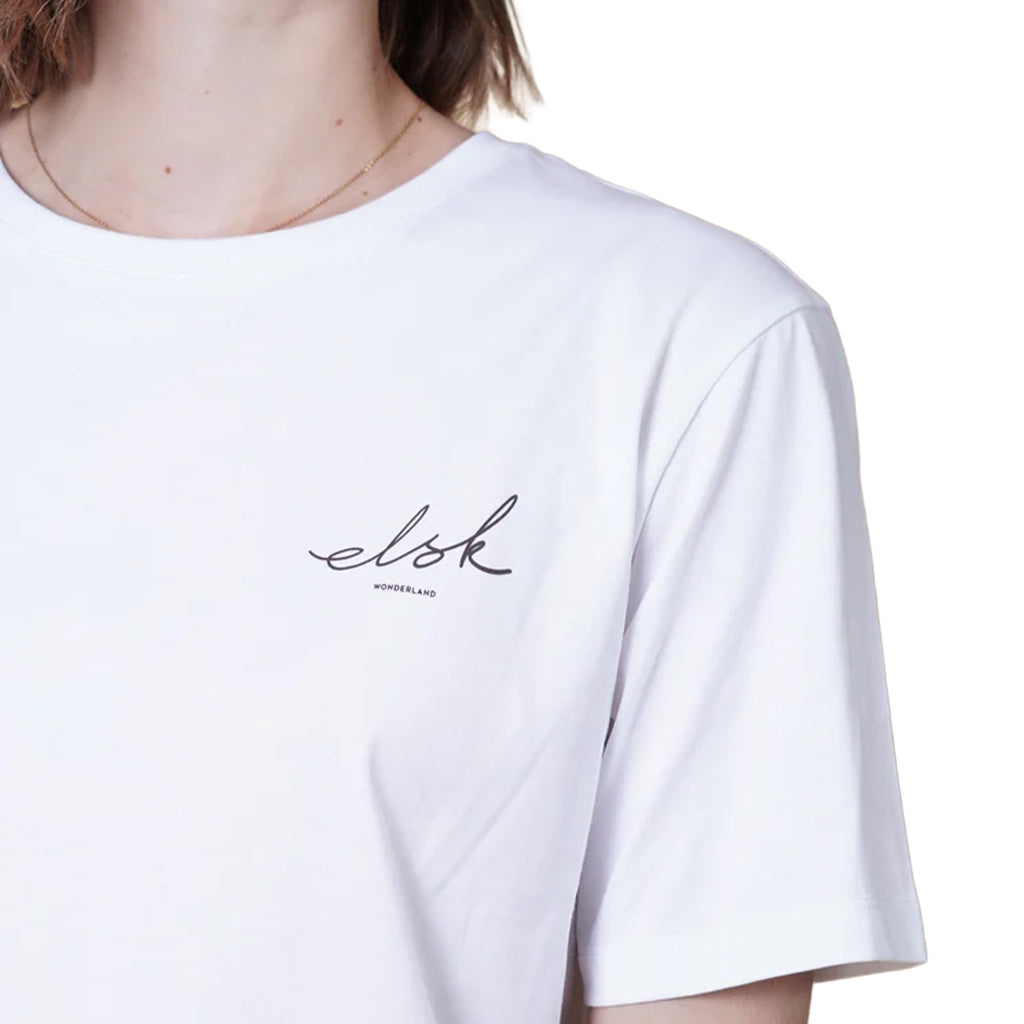 Signiertes Basic Classic - T-Shirt