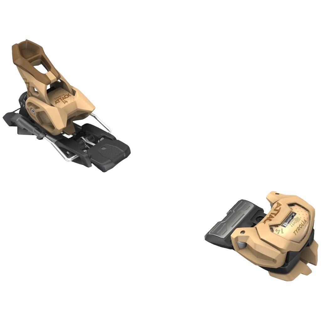 Attack 14 GW - Ski Bindings