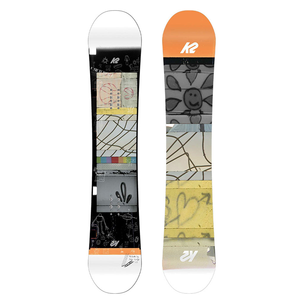 Medium - Twin Camber - Snowboard
