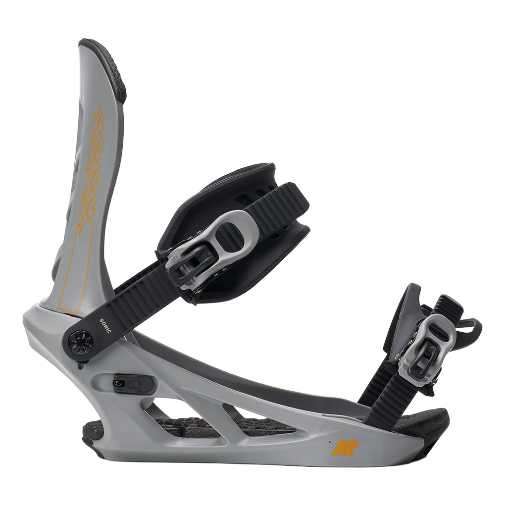 Sonic - Snowboard Binding