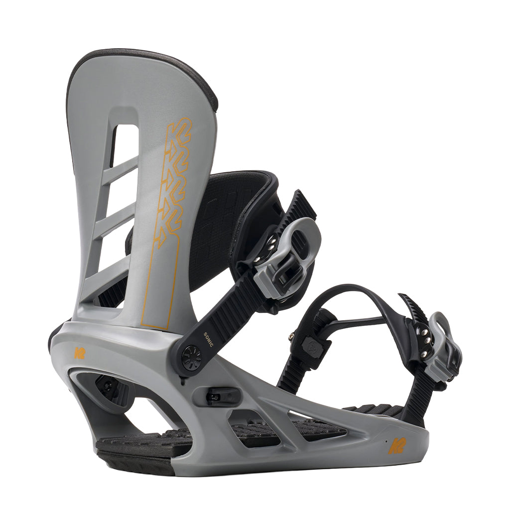 Sonic - Snowboard Binding