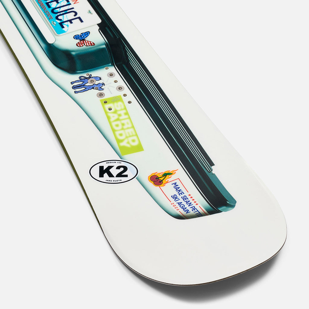 Medium - Snowboard